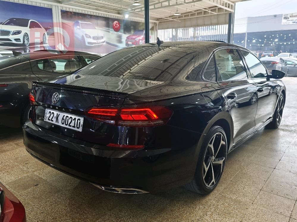 ڤۆڵکسواگن پاسات